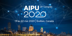 congrès de l’AIPU 2020